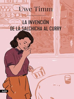 cover image of La invención de la salchicha al curry